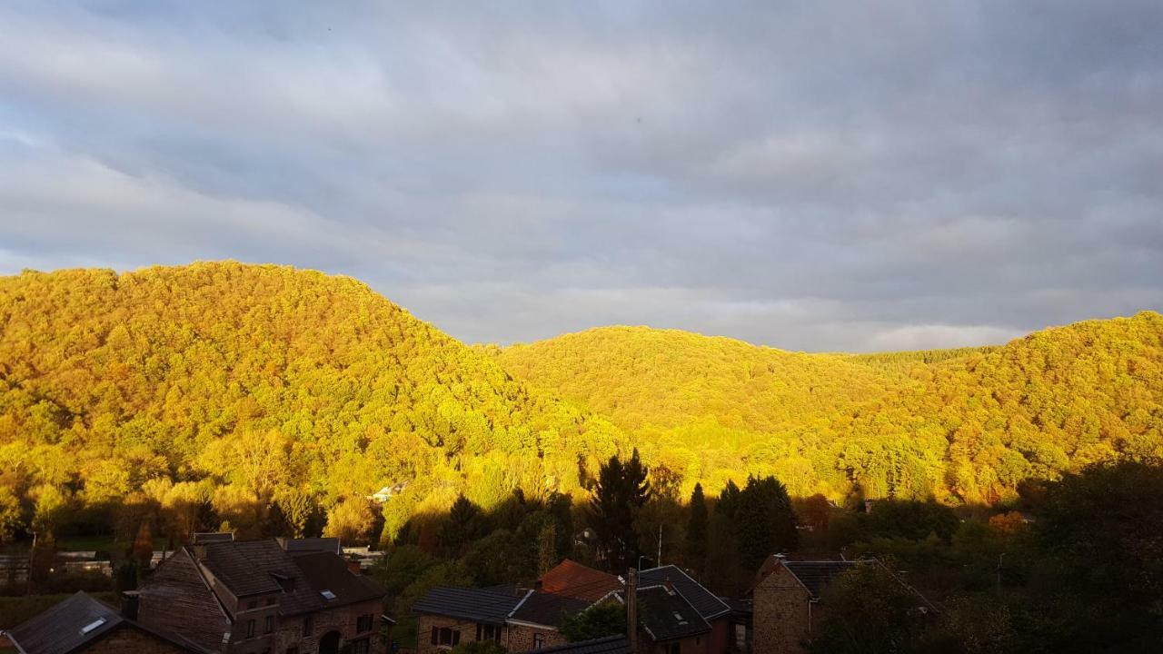 La petite maison Aywaille Esterno foto