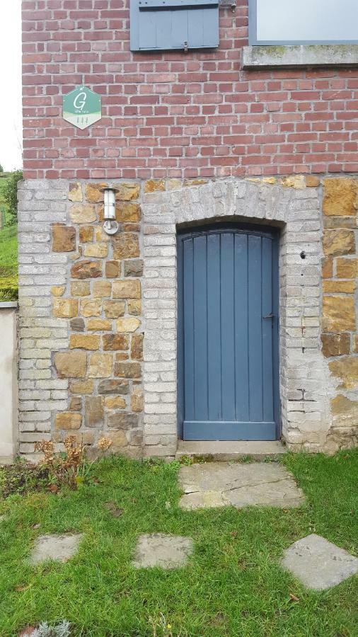 La petite maison Aywaille Esterno foto