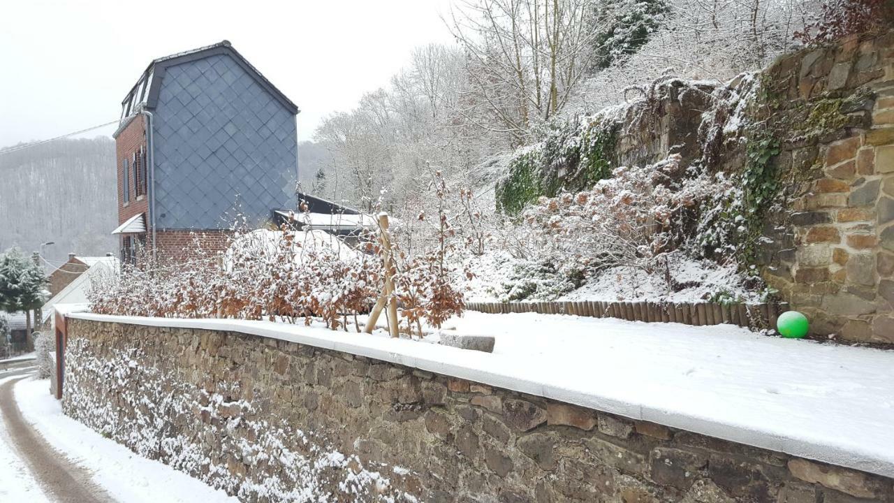 La petite maison Aywaille Esterno foto