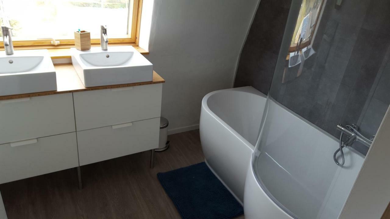 La petite maison Aywaille Esterno foto