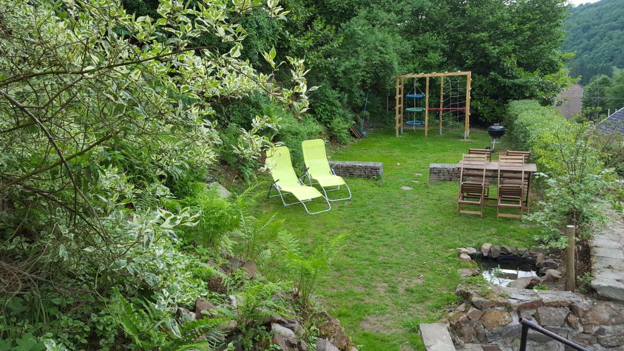 La petite maison Aywaille Esterno foto