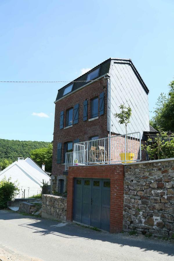 La petite maison Aywaille Esterno foto