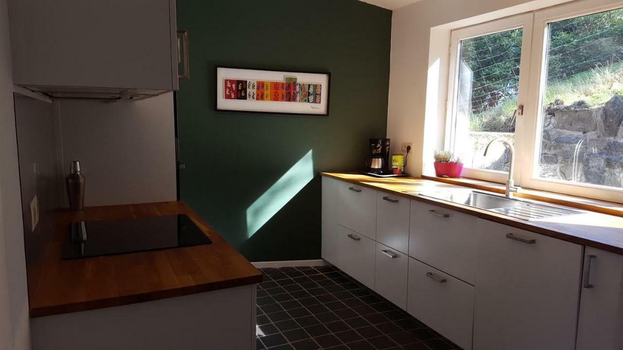La petite maison Aywaille Esterno foto