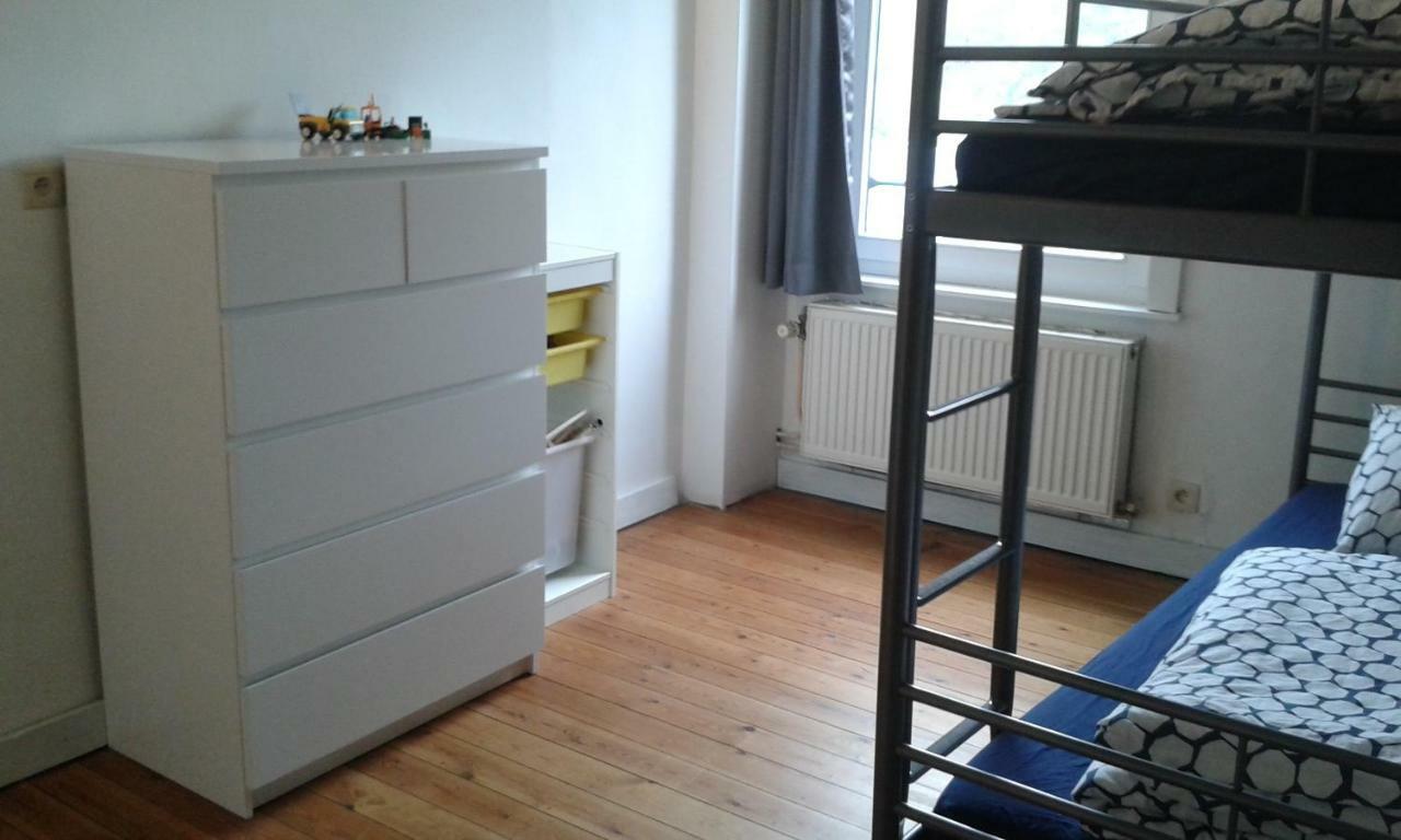 La petite maison Aywaille Esterno foto