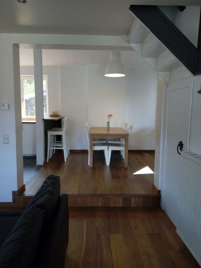 La petite maison Aywaille Esterno foto
