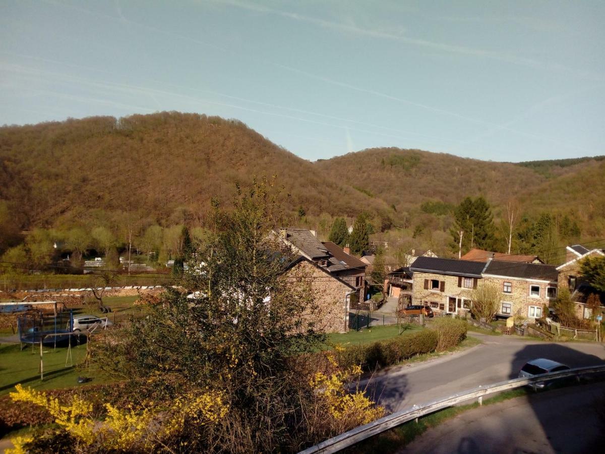 La petite maison Aywaille Esterno foto