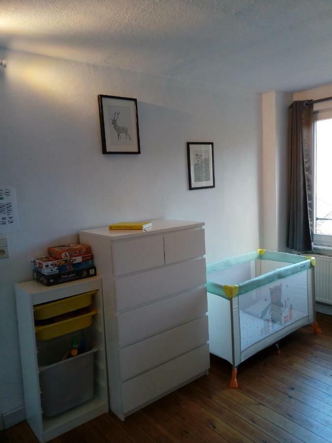 La petite maison Aywaille Esterno foto