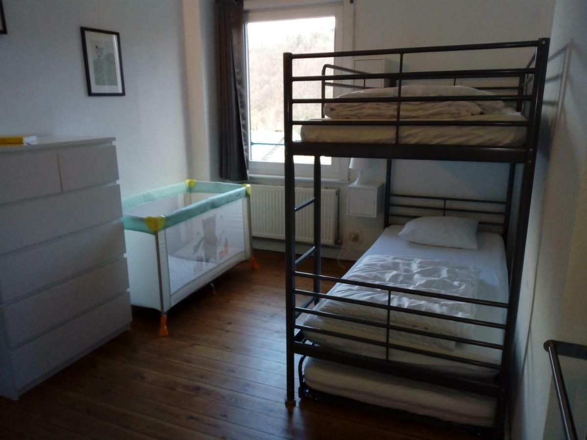 La petite maison Aywaille Esterno foto